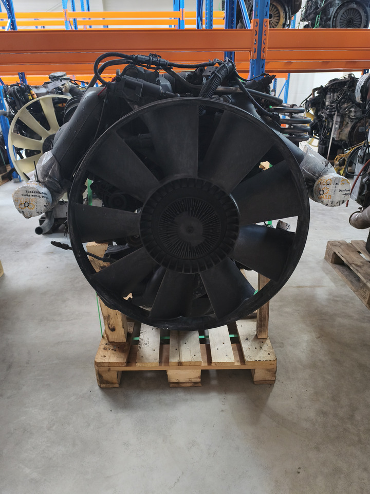 MAN D2866LF MAN truck - Moteur pour Camion: photos 4 MAN D2866LF MAN truck - Moteur pour Camion: photos 4