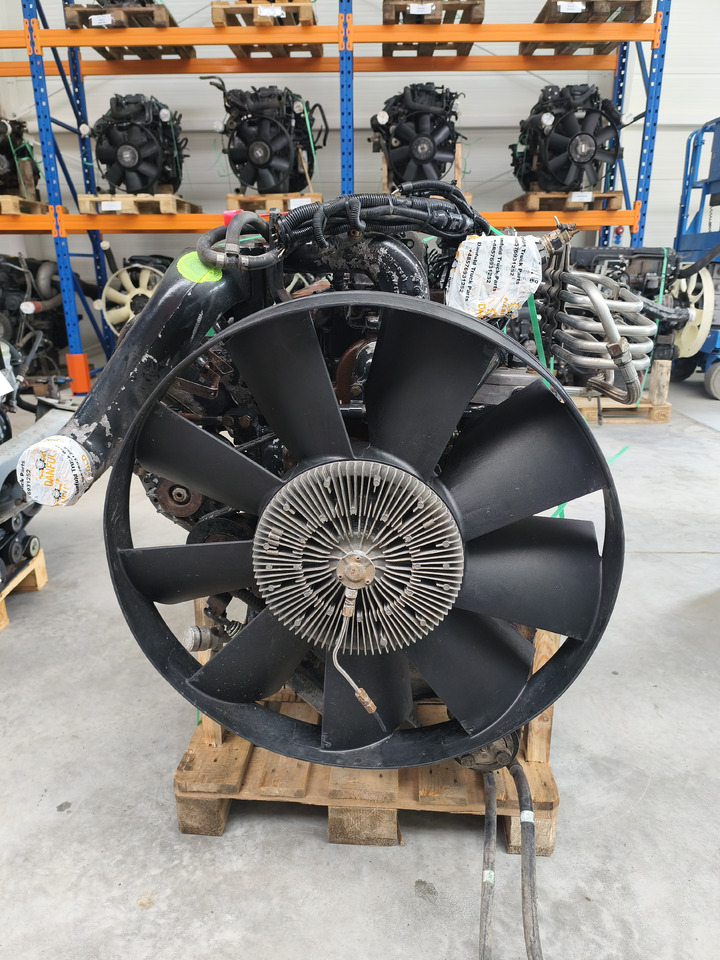 MAN D2866LF MAN truck - Moteur pour Camion: photos 1 MAN D2866LF MAN truck - Moteur pour Camion: photos 1