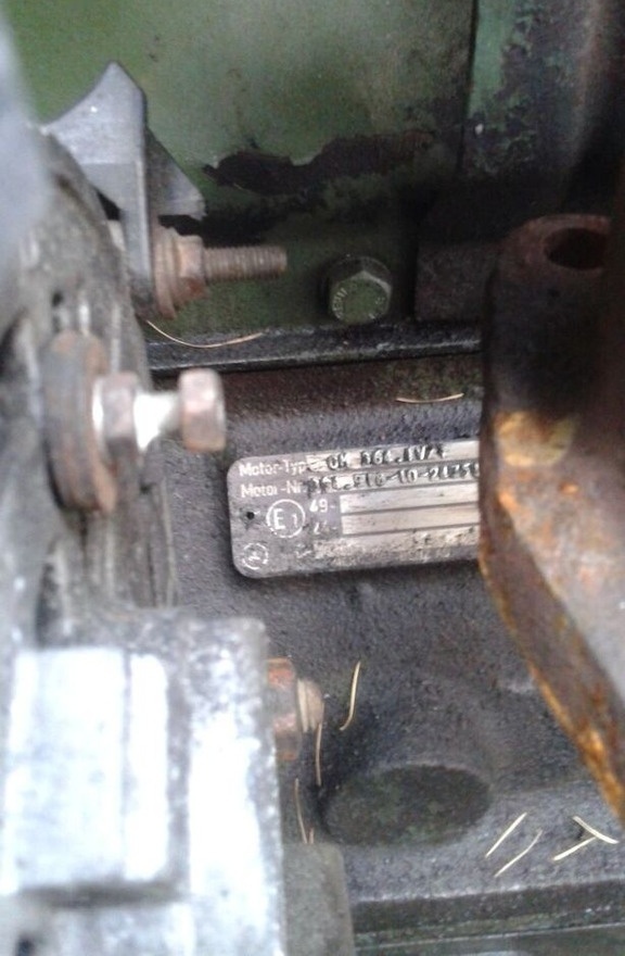 Mercedes-Benz OM364 4.0 D - Moteur pour Camion: photos 3 Mercedes-Benz OM364 4.0 D - Moteur pour Camion: photos 3