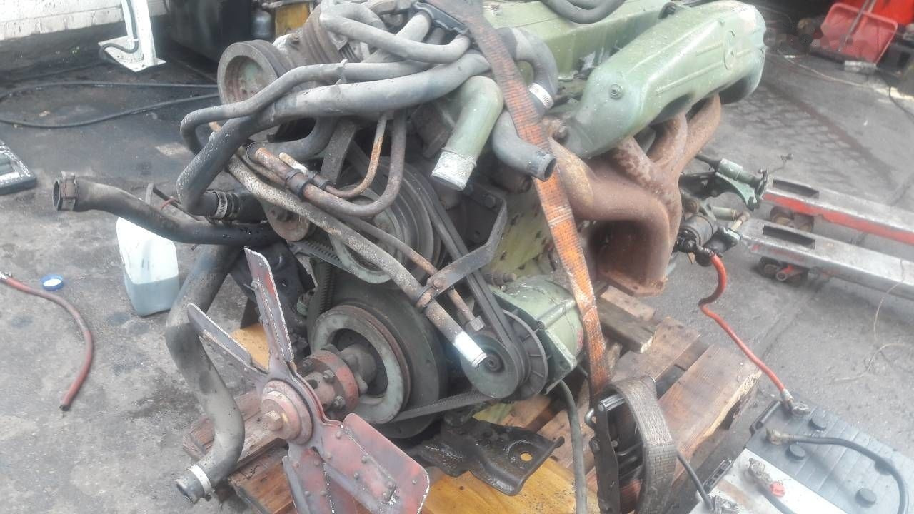 Mercedes-Benz OM366 Mercedes-Benz - Moteur pour Camion: photos 3 Mercedes-Benz OM366 Mercedes-Benz - Moteur pour Camion: photos 3