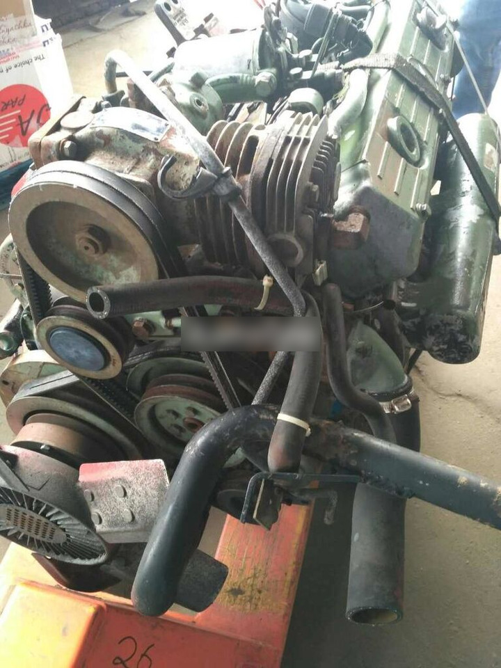 Mercedes-Benz OM366A 170 E2 Mercedes-Benz 814 - Moteur pour Camion: photos 2 Mercedes-Benz OM366A 170 E2 Mercedes-Benz 814 - Moteur pour Camion: photos 2