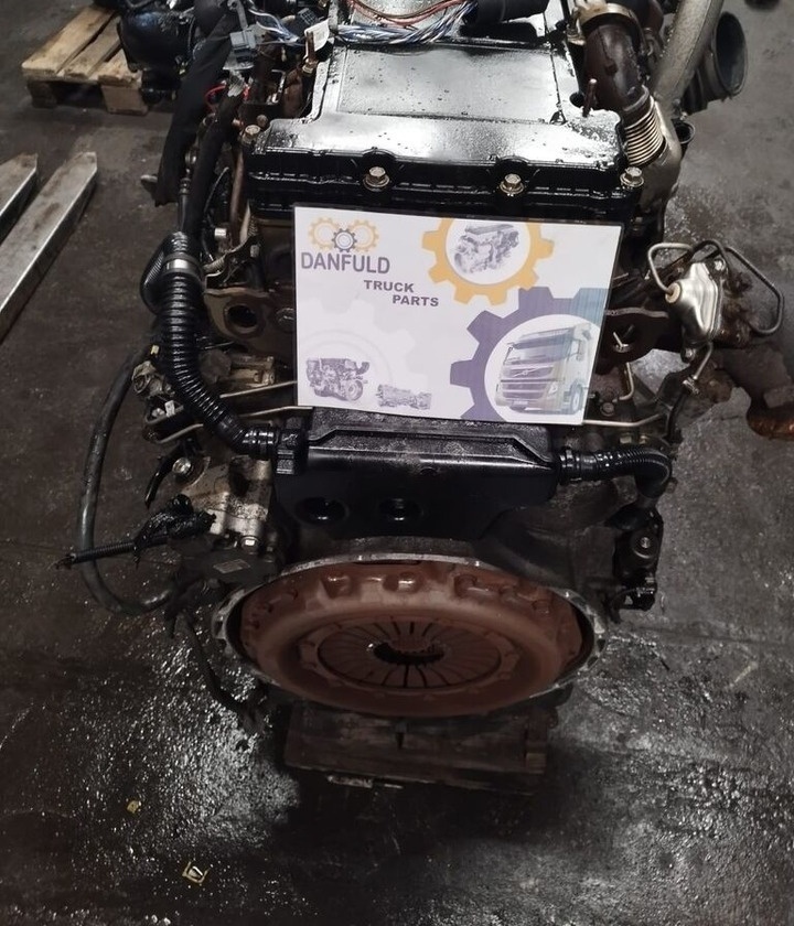 Mercedes-Benz OM470 LA Mercedes-Benz ACTROS truck - Moteur pour Camion: photos 4 Mercedes-Benz OM470 LA Mercedes-Benz ACTROS truck - Moteur pour Camion: photos 4