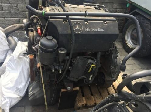 Mercedes-Benz OM904LA Mercedes-Benz truck - Moteur pour Camion: photos 4 Mercedes-Benz OM904LA Mercedes-Benz truck - Moteur pour Camion: photos 4