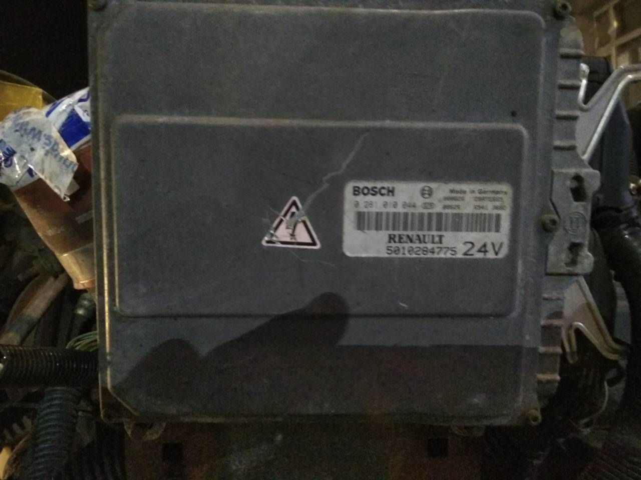 Renault E-TECH 440 Midr Renault MAGNUM - Moteur pour Camion: photos 3 Renault E-TECH 440 Midr Renault MAGNUM - Moteur pour Camion: photos 3