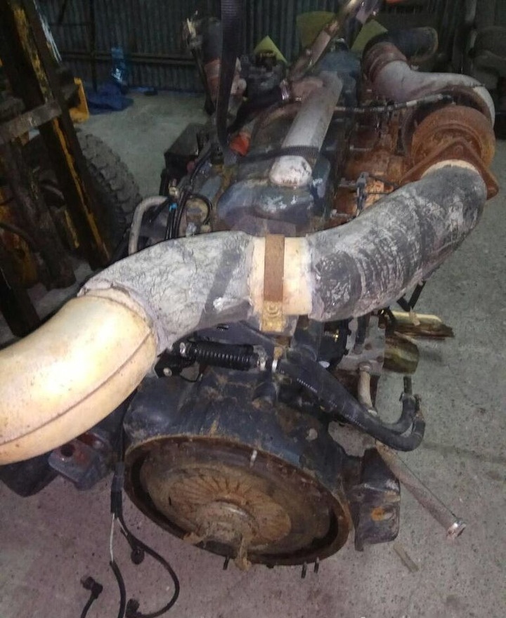 Renault MACK 430 Midr Renault Magnum - Moteur pour Camion: photos 4 Renault MACK 430 Midr Renault Magnum - Moteur pour Camion: photos 4