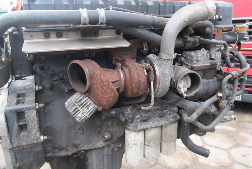 Renault Magnum DXI12 - Moteur pour Camion: photos 2 Renault Magnum DXI12 - Moteur pour Camion: photos 2