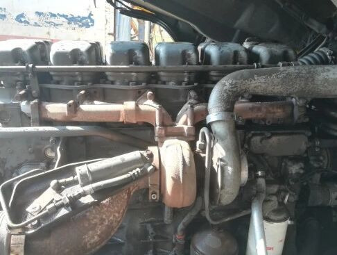 Scania 420 TD1201 Scania TD1201 truck - Moteur pour Camion: photos 5 Scania 420 TD1201 Scania TD1201 truck - Moteur pour Camion: photos 5
