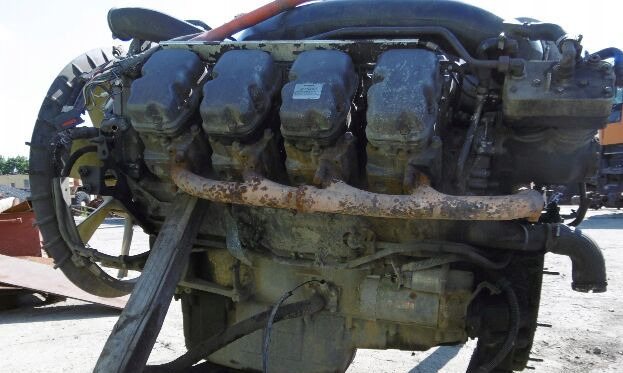 Scania DC 16.02 Scania 4 - series - Moteur pour Camion: photos 5 Scania DC 16.02 Scania 4 - series - Moteur pour Camion: photos 5