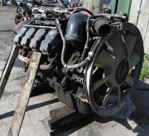 Scania DC 16.02 Scania 4 - series - Moteur pour Camion: photos 1 Scania DC 16.02 Scania 4 - series - Moteur pour Camion: photos 1