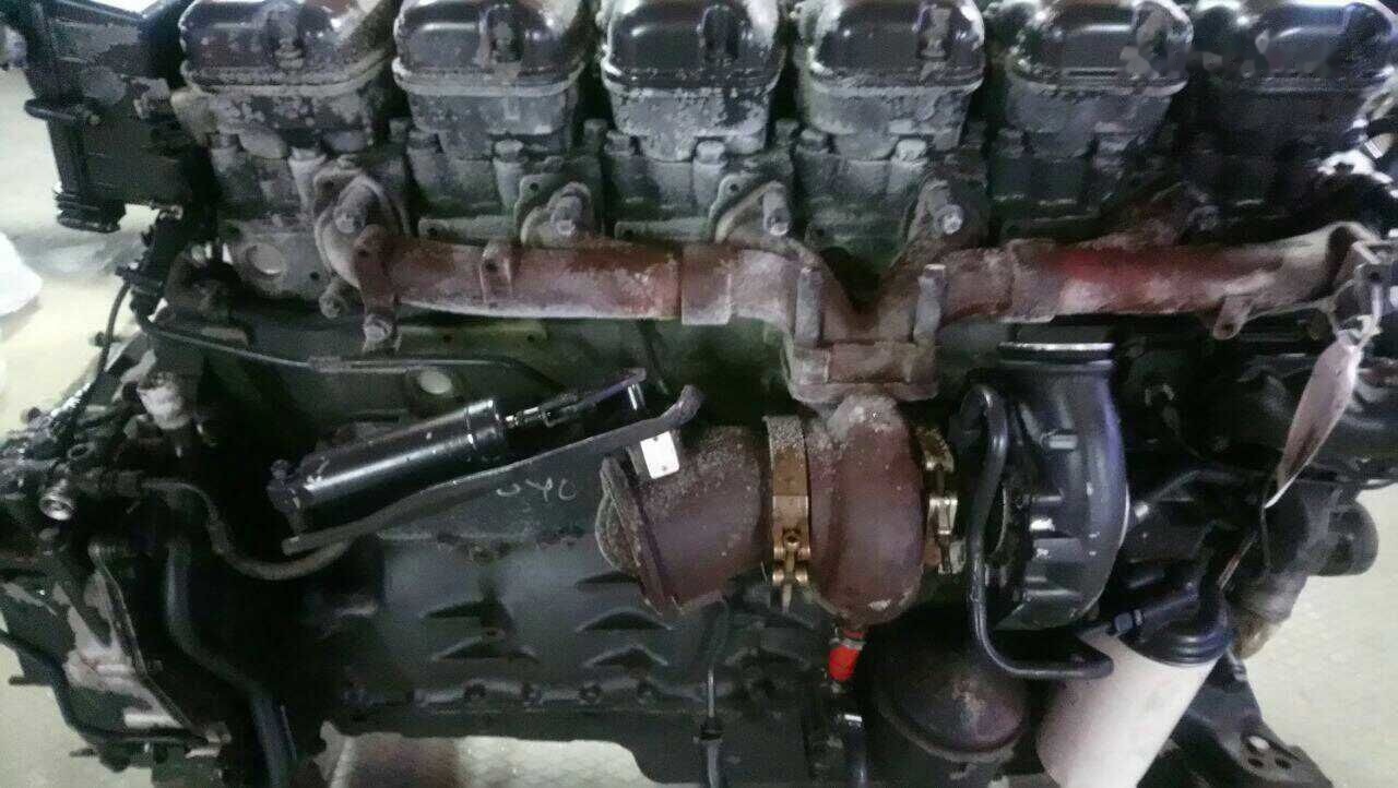 Scania DC1108 PDE 340 E3 2011 Scania - Moteur pour Camion: photos 3 Scania DC1108 PDE 340 E3 2011 Scania - Moteur pour Camion: photos 3