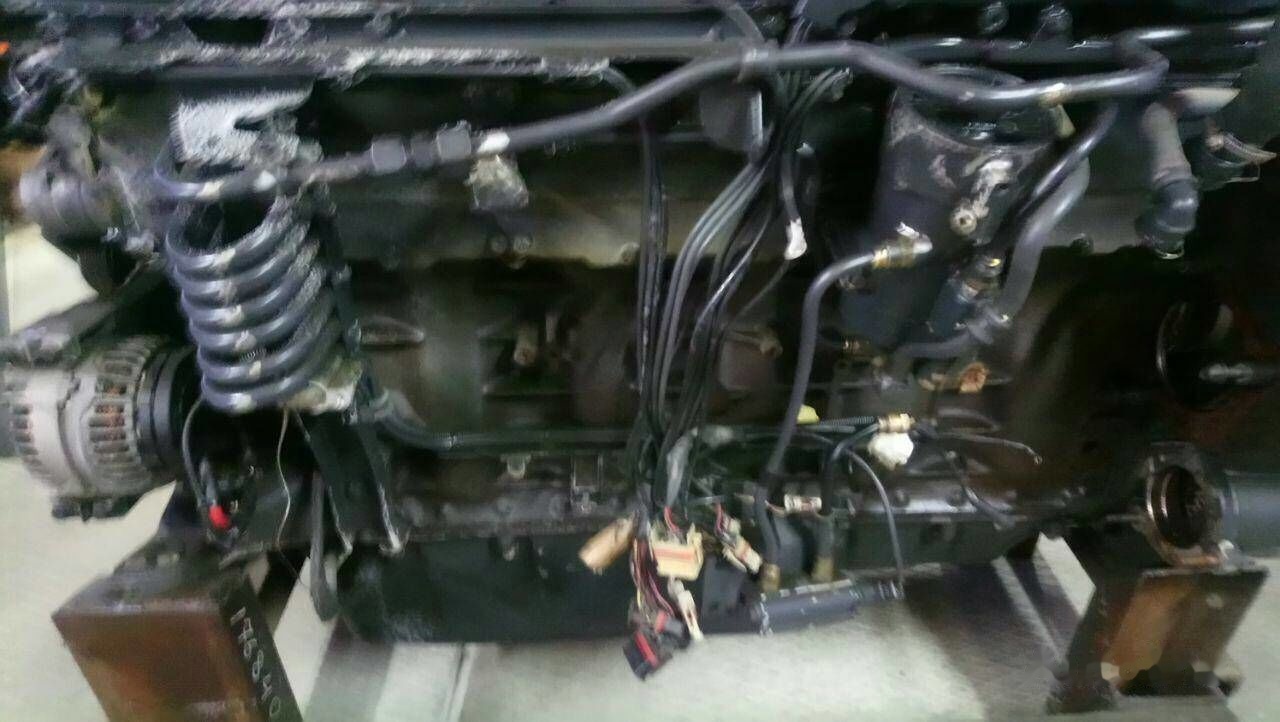 Scania DC1108 PDE 340 E3 2011 Scania - Moteur pour Camion: photos 4 Scania DC1108 PDE 340 E3 2011 Scania - Moteur pour Camion: photos 4