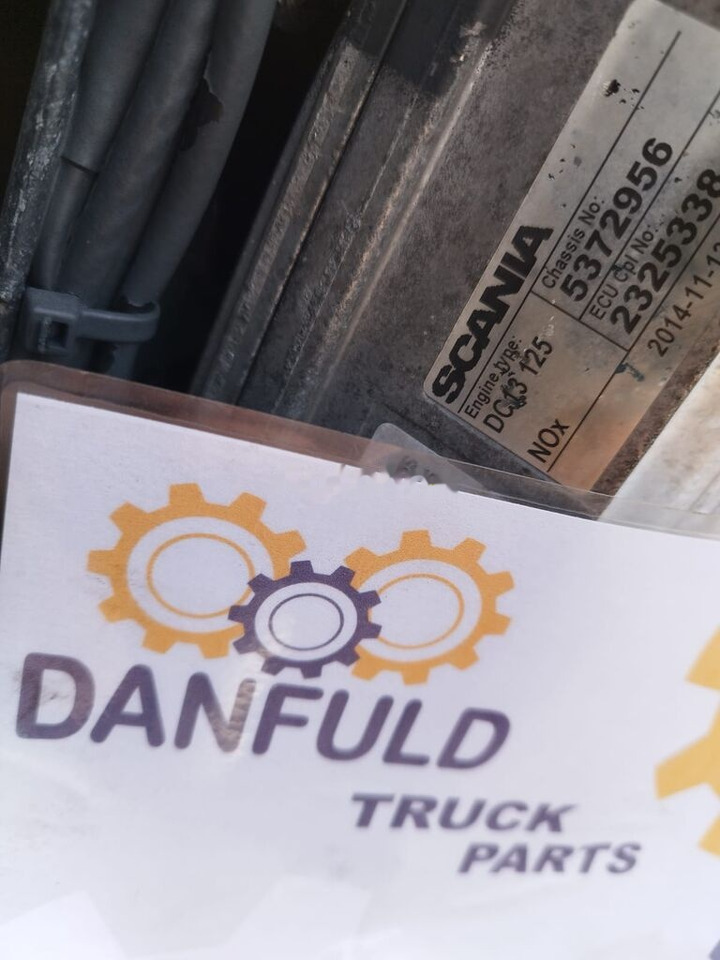 Scania DC13 125 13 164 EURO6 Scania SCANIA DC13 truck - Moteur pour Camion: photos 2 Scania DC13 125 13 164 EURO6 Scania SCANIA DC13 truck - Moteur pour Camion: photos 2
