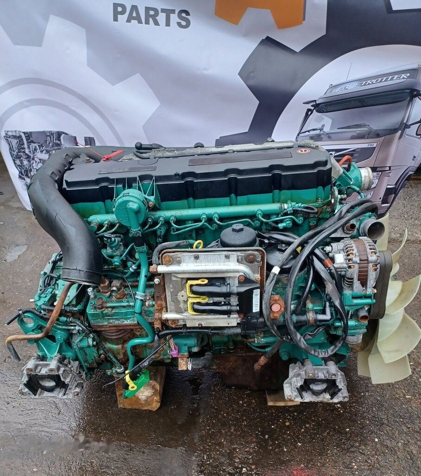 Volvo D7F 290 E5 Volvo FL - Moteur pour Camion: photos 2 Volvo D7F 290 E5 Volvo FL - Moteur pour Camion: photos 2