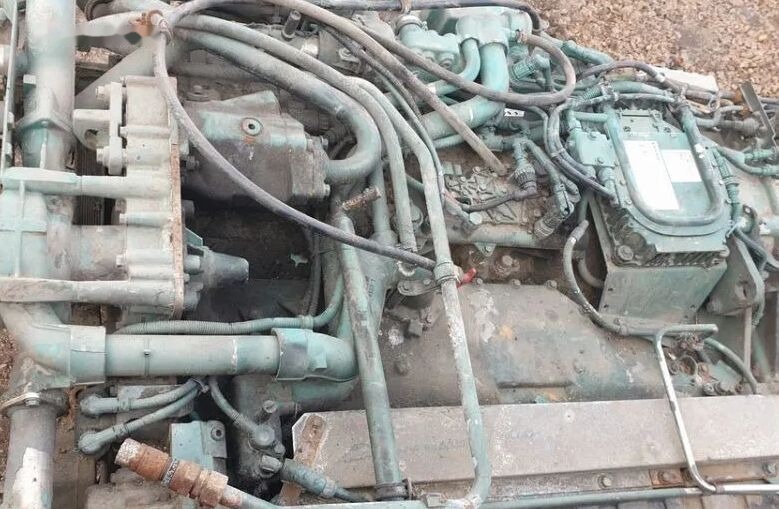 Volvo DH12D , DH12 D for commercial vehicle - Moteur pour Véhicule utilitaire: photos 4 Volvo DH12D , DH12 D for commercial vehicle - Moteur pour Véhicule utilitaire: photos 4