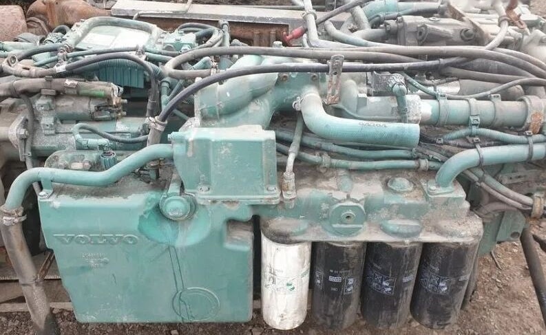 Volvo DH12D , DH12 D for commercial vehicle - Moteur pour Véhicule utilitaire: photos 1 Volvo DH12D , DH12 D for commercial vehicle - Moteur pour Véhicule utilitaire: photos 1