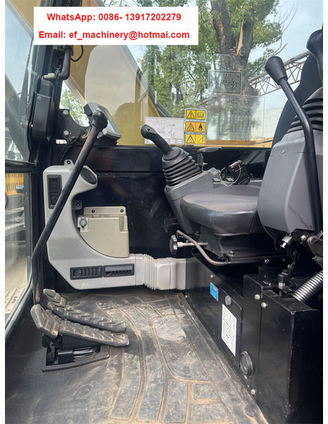 Mini pelle Caterpillar 305.5E2: photos 6 Mini pelle Caterpillar 305.5E2: photos 6