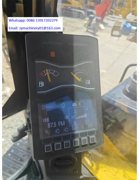 Caterpillar 306 - Mini pelle: photos 5 Caterpillar 306 - Mini pelle: photos 5