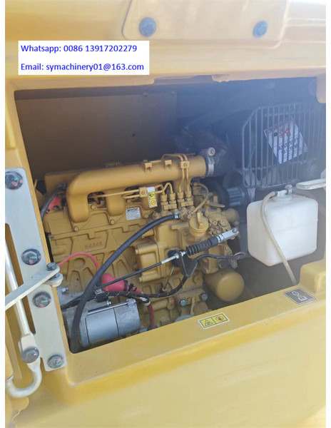 Caterpillar 306 - Mini pelle: photos 3 Caterpillar 306 - Mini pelle: photos 3