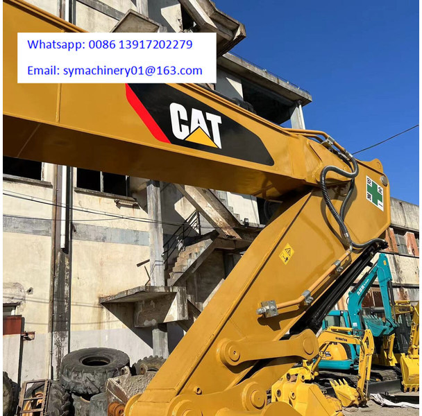 Pelle sur chenille Caterpillar 330D 320D 336D 323D 324D: photos 12 Pelle sur chenille Caterpillar 330D 320D 336D 323D 324D: photos 12