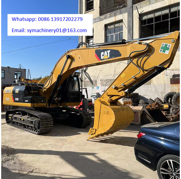 Pelle sur chenille Caterpillar 330D 320D 336D 323D 324D: photos 9 Pelle sur chenille Caterpillar 330D 320D 336D 323D 324D: photos 9