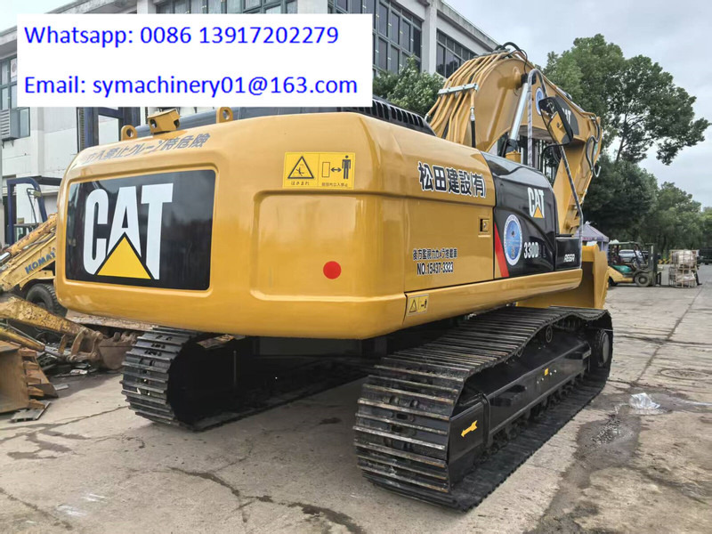 Caterpillar 330D2L CAT 330 CAT 320 CAT 336 CAT 323 CAT 324 CAT 325 - Pelle sur chenille: photos 2 Caterpillar 330D2L CAT 330 CAT 320 CAT 336 CAT 323 CAT 324 CAT 325 - Pelle sur chenille: photos 2