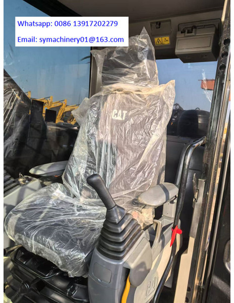 Pelle sur chenille Caterpillar 336D2L CAT 320, 325, 329, 330, 336, 340, 349: photos 14