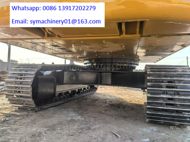 Pelle sur chenille Caterpillar 336D2L CAT 320, 325, 329, 330, 336, 340, 349: photos 17