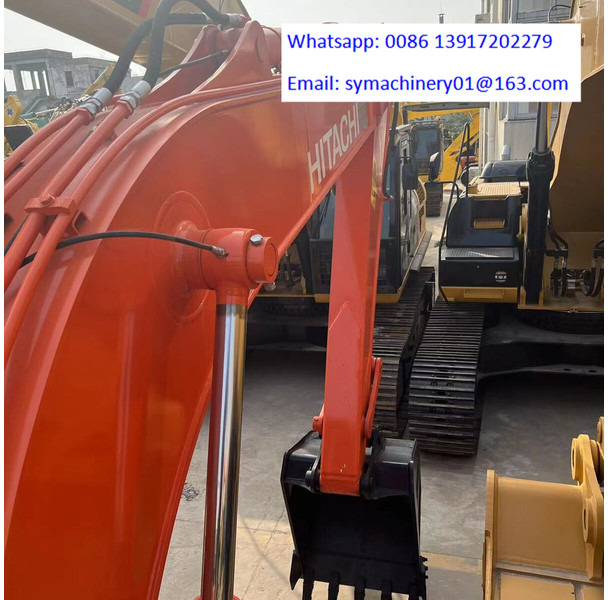 Hitachi ZX120 - Mini pelle: photos 5 Hitachi ZX120 - Mini pelle: photos 5