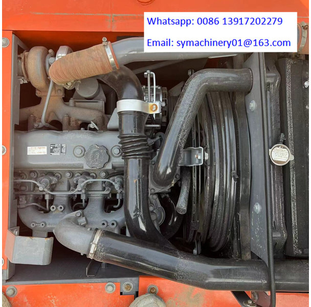 Hitachi ZX120 - Mini pelle: photos 4 Hitachi ZX120 - Mini pelle: photos 4