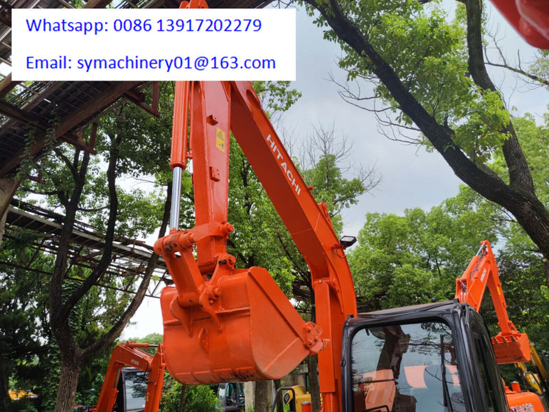 Hitachi ZX60 - Mini pelle: photos 4 Hitachi ZX60 - Mini pelle: photos 4