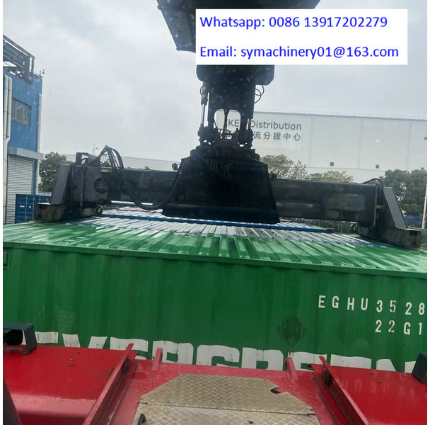 Reach stacker Kalmar DRF450-60S5K: photos 18