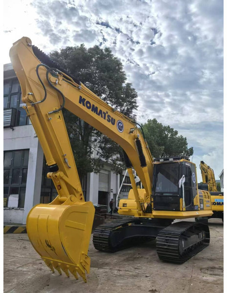 Komatsu PC200 PC220 - Pelle sur chenille: photos 5 Komatsu PC200 PC220 - Pelle sur chenille: photos 5