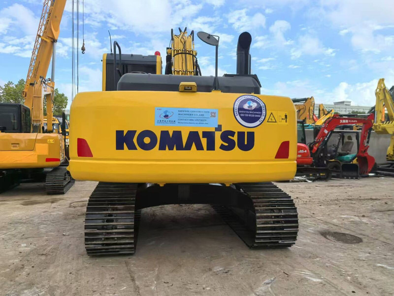Komatsu PC200 PC220 - Pelle sur chenille: photos 2 Komatsu PC200 PC220 - Pelle sur chenille: photos 2