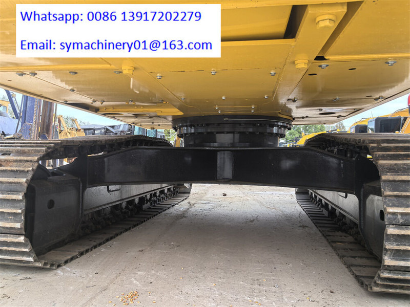 Komatsu PC220-8 PC220 - Pelle sur chenille: photos 4 Komatsu PC220-8 PC220 - Pelle sur chenille: photos 4
