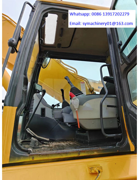Pelle sur chenille Komatsu PC400-7: photos 16