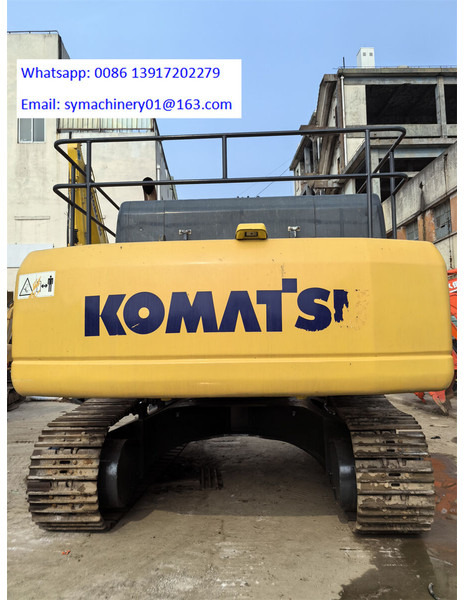 Komatsu PC430-8 PC400-8 PC450-8 PC400-8R PC400-7 - Pelle sur chenille: photos 4 Komatsu PC430-8 PC400-8 PC450-8 PC400-8R PC400-7 - Pelle sur chenille: photos 4