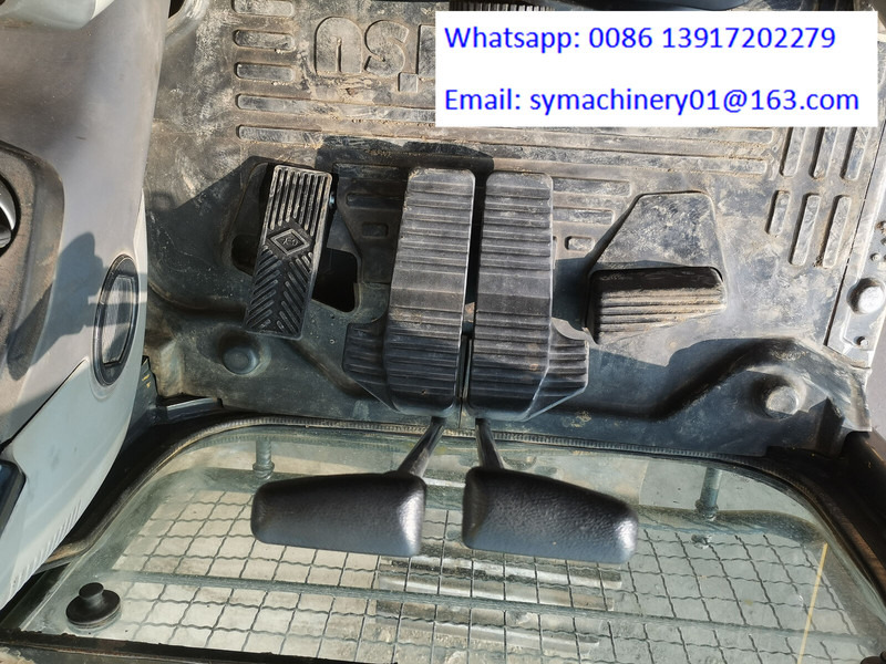 Pelle sur chenille Komatsu PC450-8: photos 9 Pelle sur chenille Komatsu PC450-8: photos 9