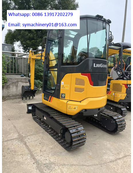 LIUGONG 9027FZTS Liugong 9017 9027 9035 mini excavators - Mini pelle: photos 1 LIUGONG 9027FZTS Liugong 9017 9027 9035 mini excavators - Mini pelle: photos 1