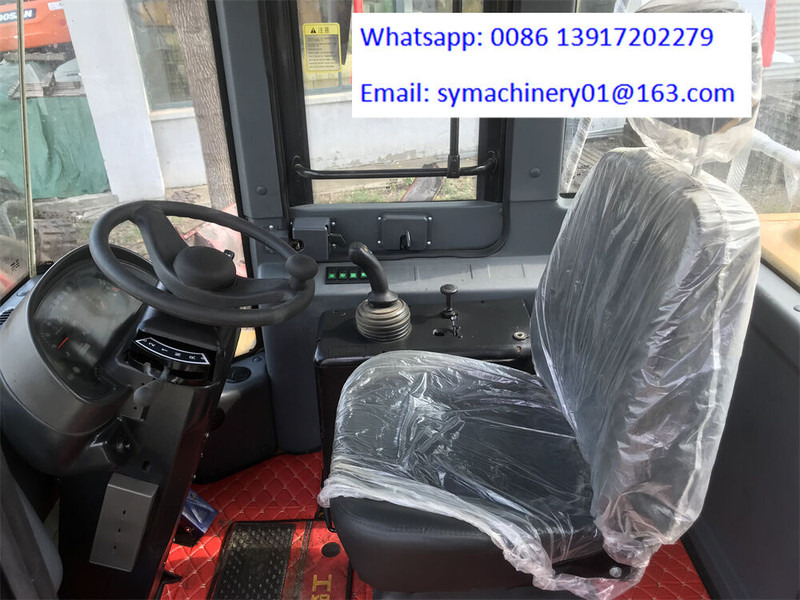 SDLG LG958L - Chargeuse sur pneus: photos 3 SDLG LG958L - Chargeuse sur pneus: photos 3