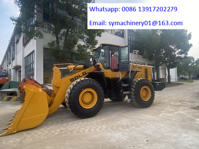 SDLG LG958L — crédit-bail SDLG LG958L: photos 6