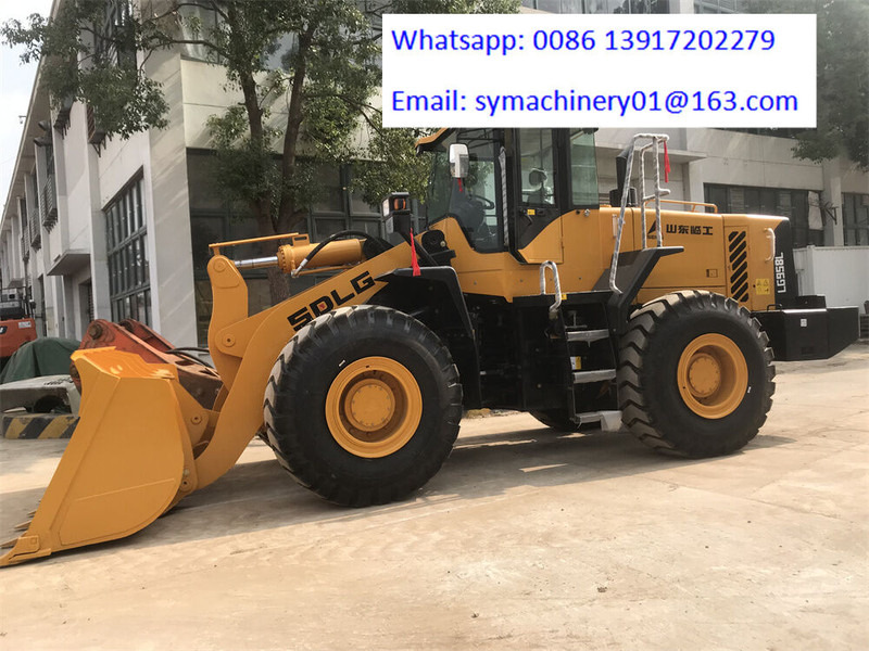 SDLG LG958L - Chargeuse sur pneus: photos 1 SDLG LG958L - Chargeuse sur pneus: photos 1