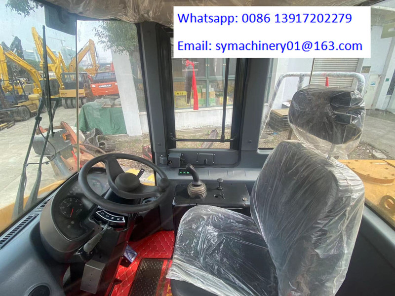 SDLG LG958L — crédit-bail SDLG LG958L: photos 7