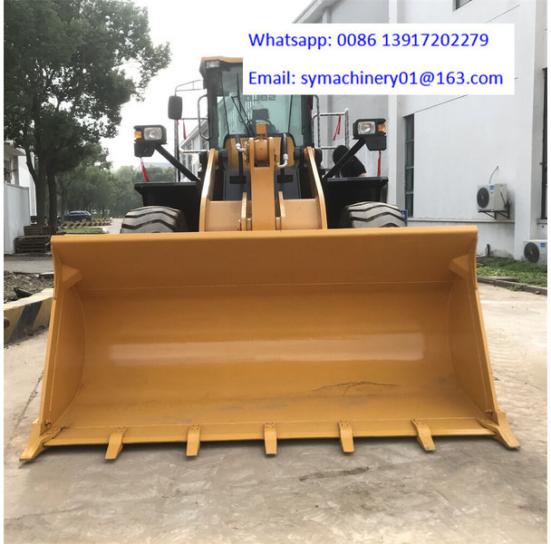 SDLG LG958L - Chargeuse sur pneus: photos 5 SDLG LG958L - Chargeuse sur pneus: photos 5