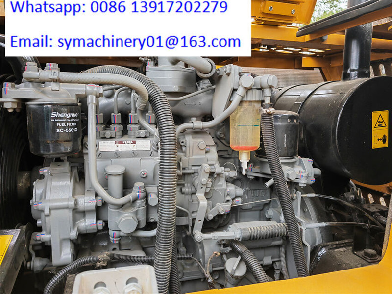 Mini pelle Sany SY75: photos 16