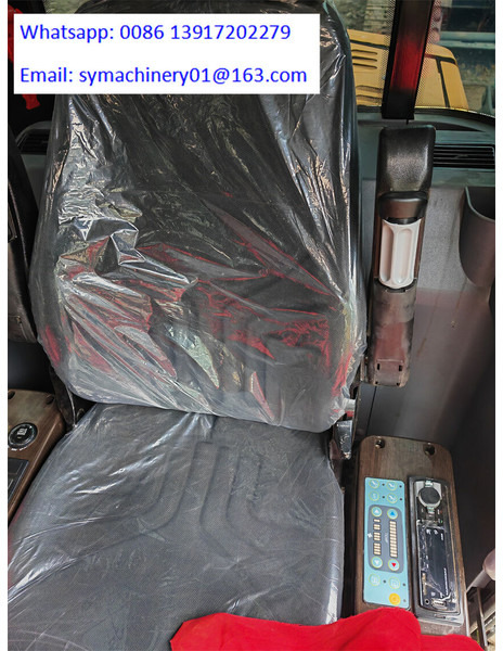 Mini pelle Sany SY75: photos 10