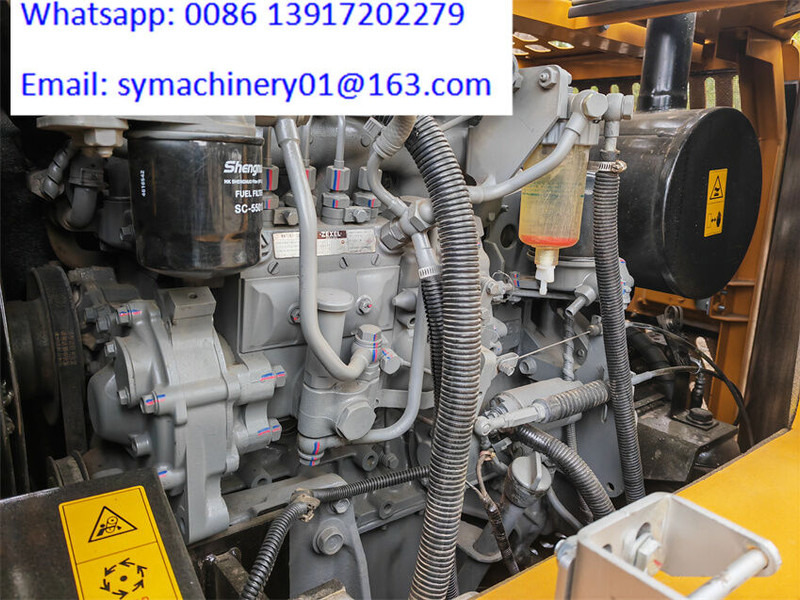Mini pelle Sany SY75: photos 19