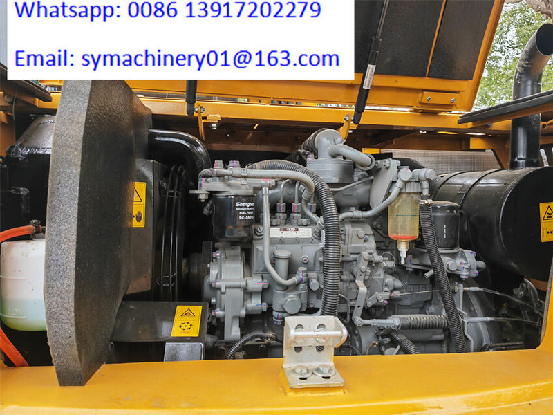 Mini pelle Sany SY75: photos 17