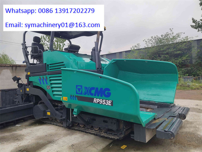 XCMG RP953E - Finisseur: photos 3 XCMG RP953E - Finisseur: photos 3