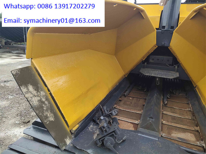 XCMG RP953E - Finisseur: photos 5 XCMG RP953E - Finisseur: photos 5