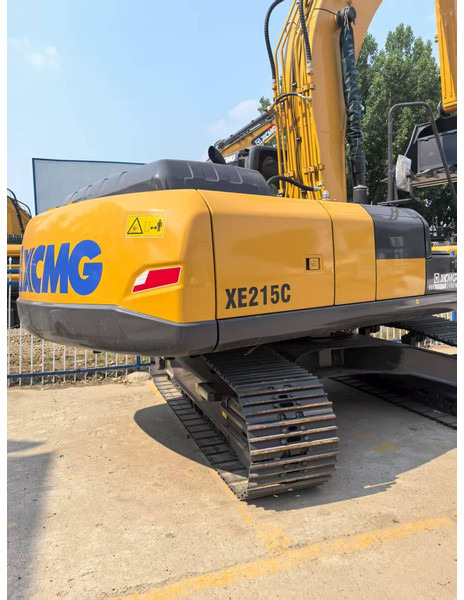 XCMG XE215C - Pelle sur chenille: photos 3 XCMG XE215C - Pelle sur chenille: photos 3